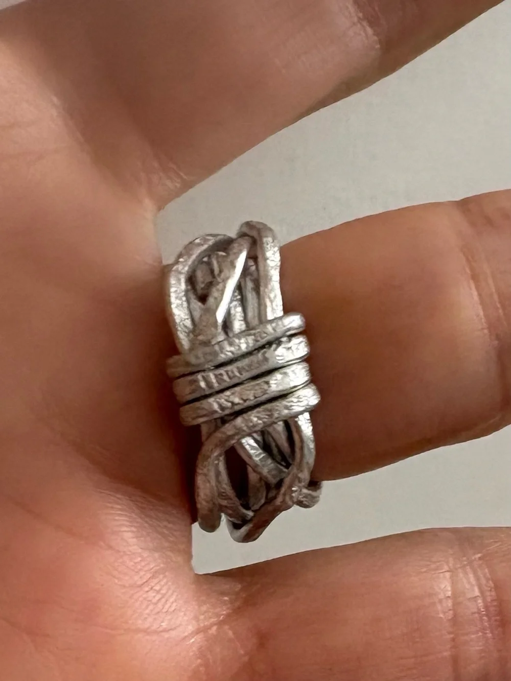 N/A elegant silver