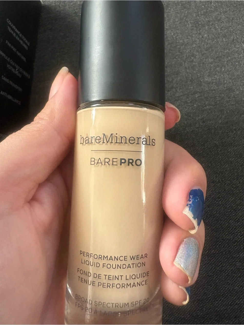 bareMinerals lightweight liquid