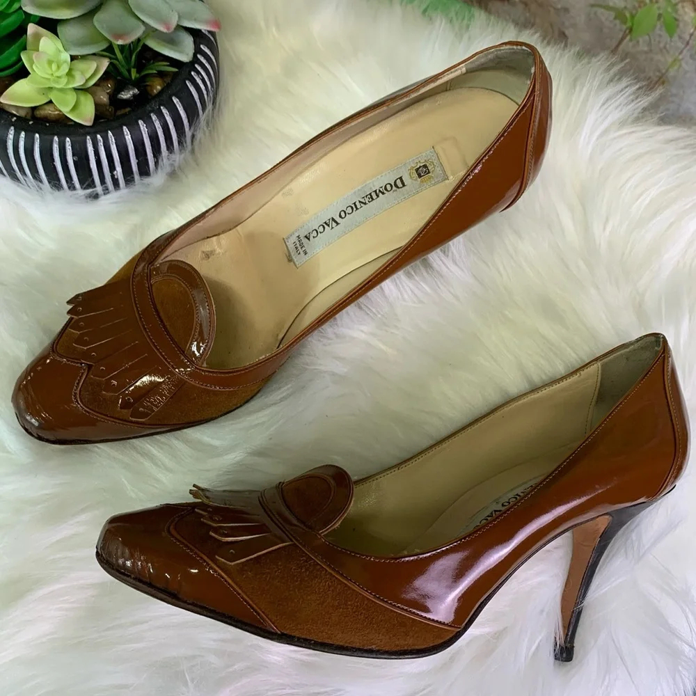 Domenico Vacca deep caramel