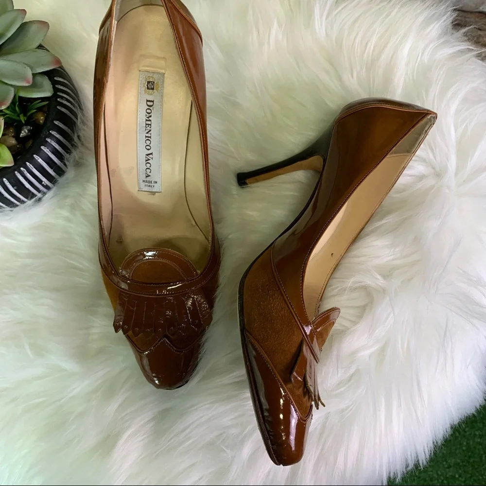 Domenico Vacca deep caramel