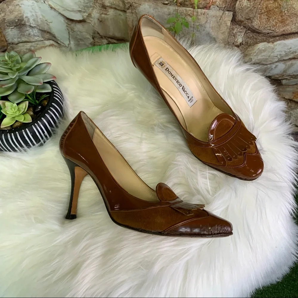 Domenico Vacca deep caramel