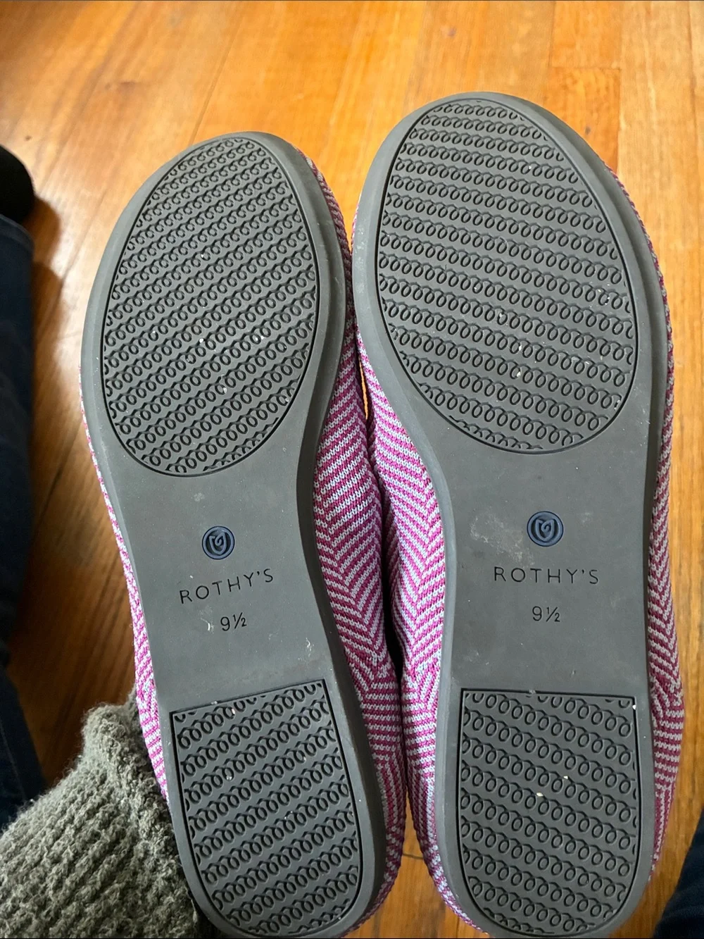 Rothys slip rothy