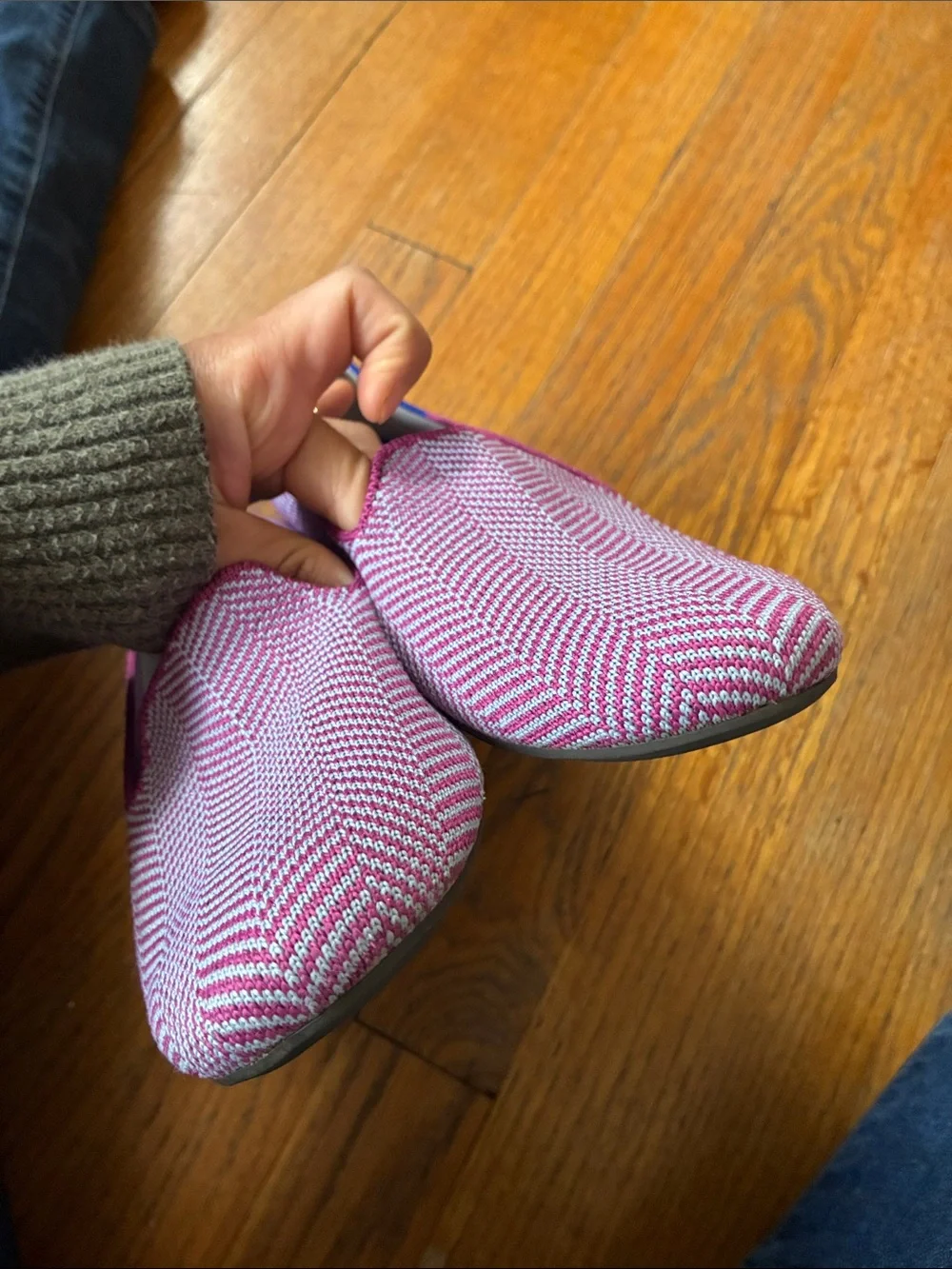 Rothys slip rothy