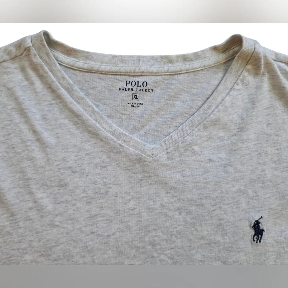 Polo Ralph Lauren owned logo heather