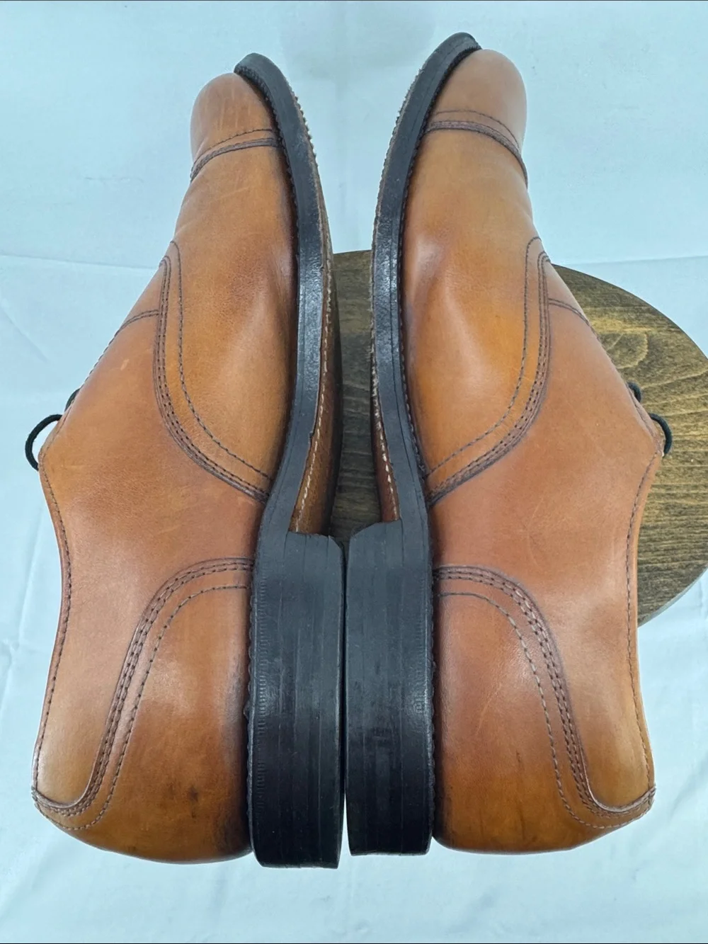 Allen Edmonds overall decent