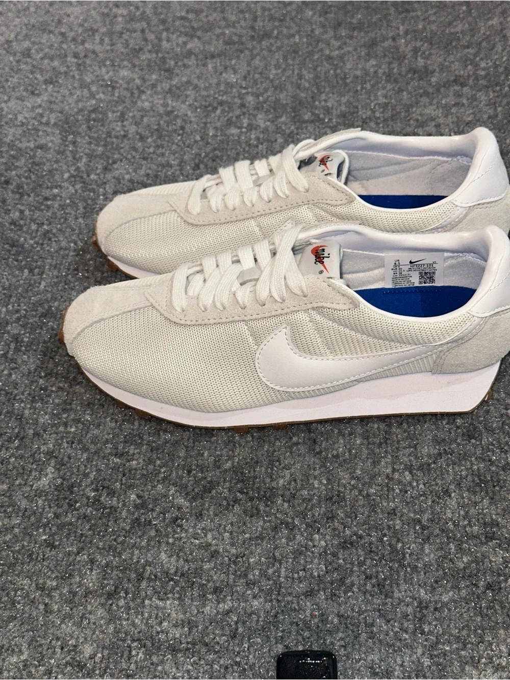 Nike light cream