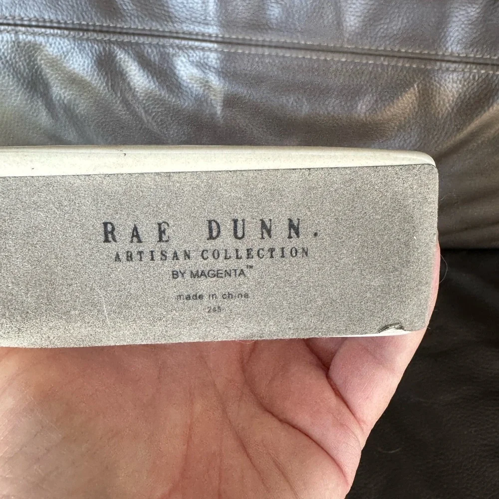 Rae Dunn stay humble