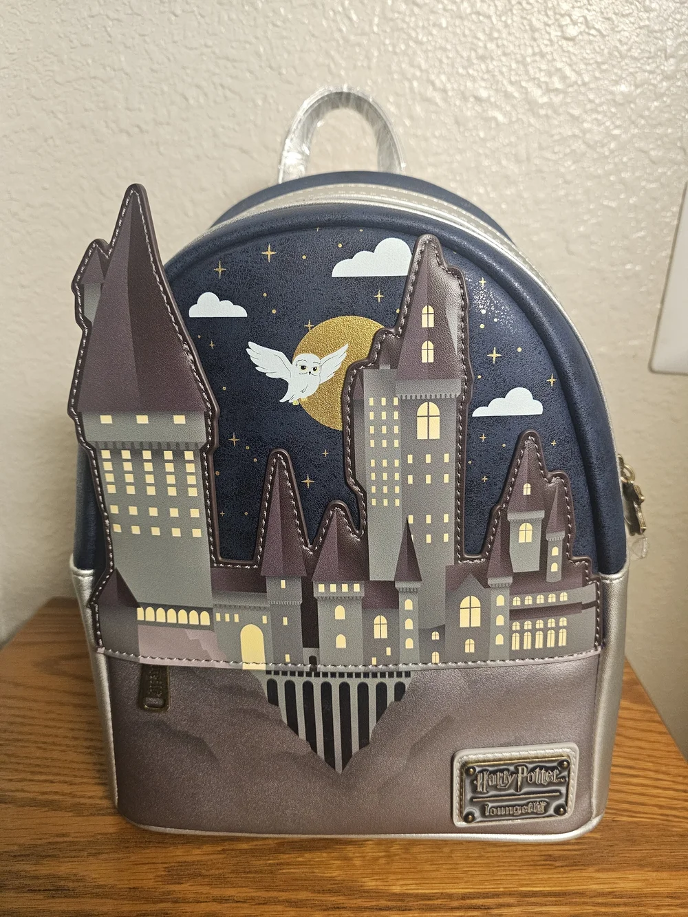Loungefly Harry Potter Hogwarts Castle Mini Backpack