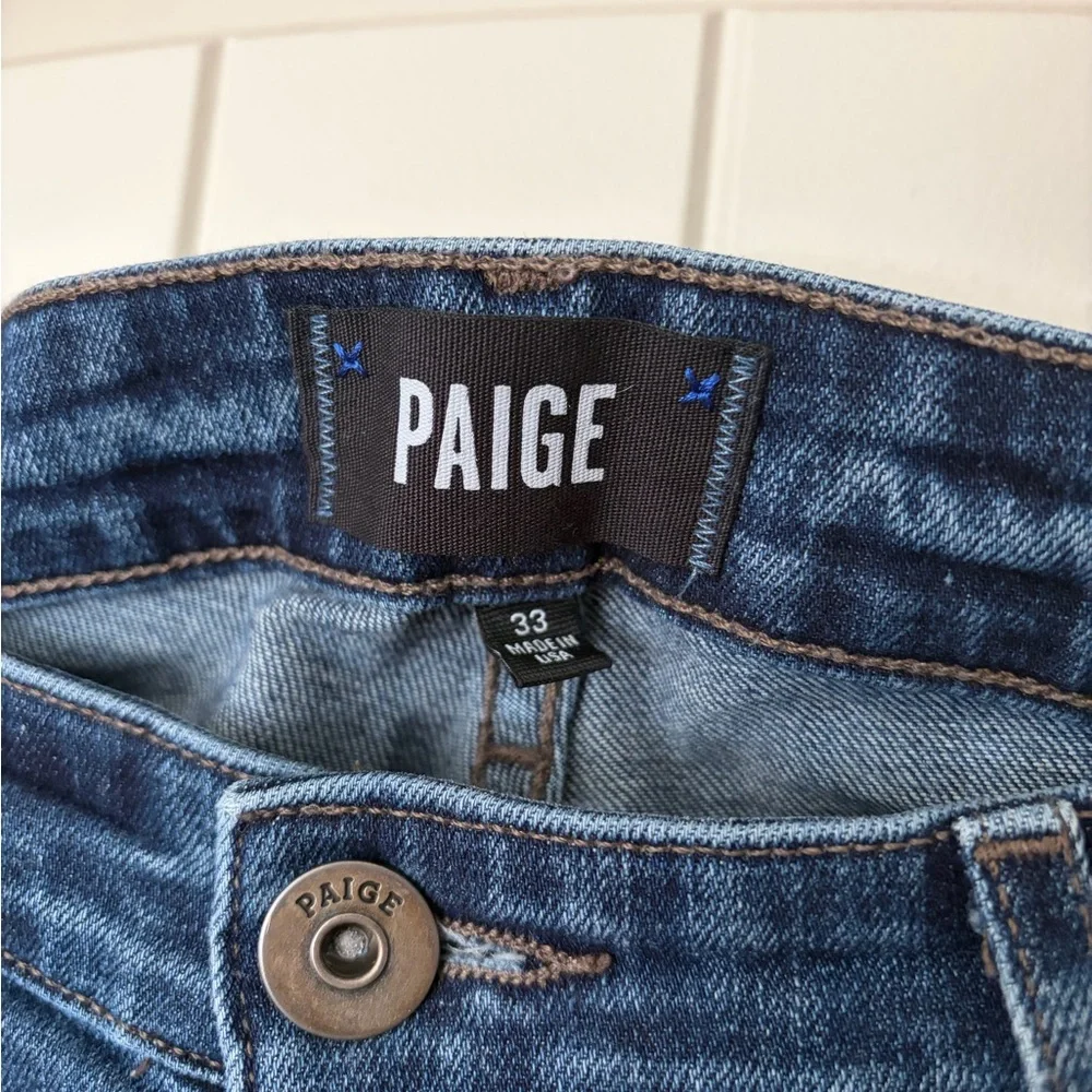 PAIGE elevate your