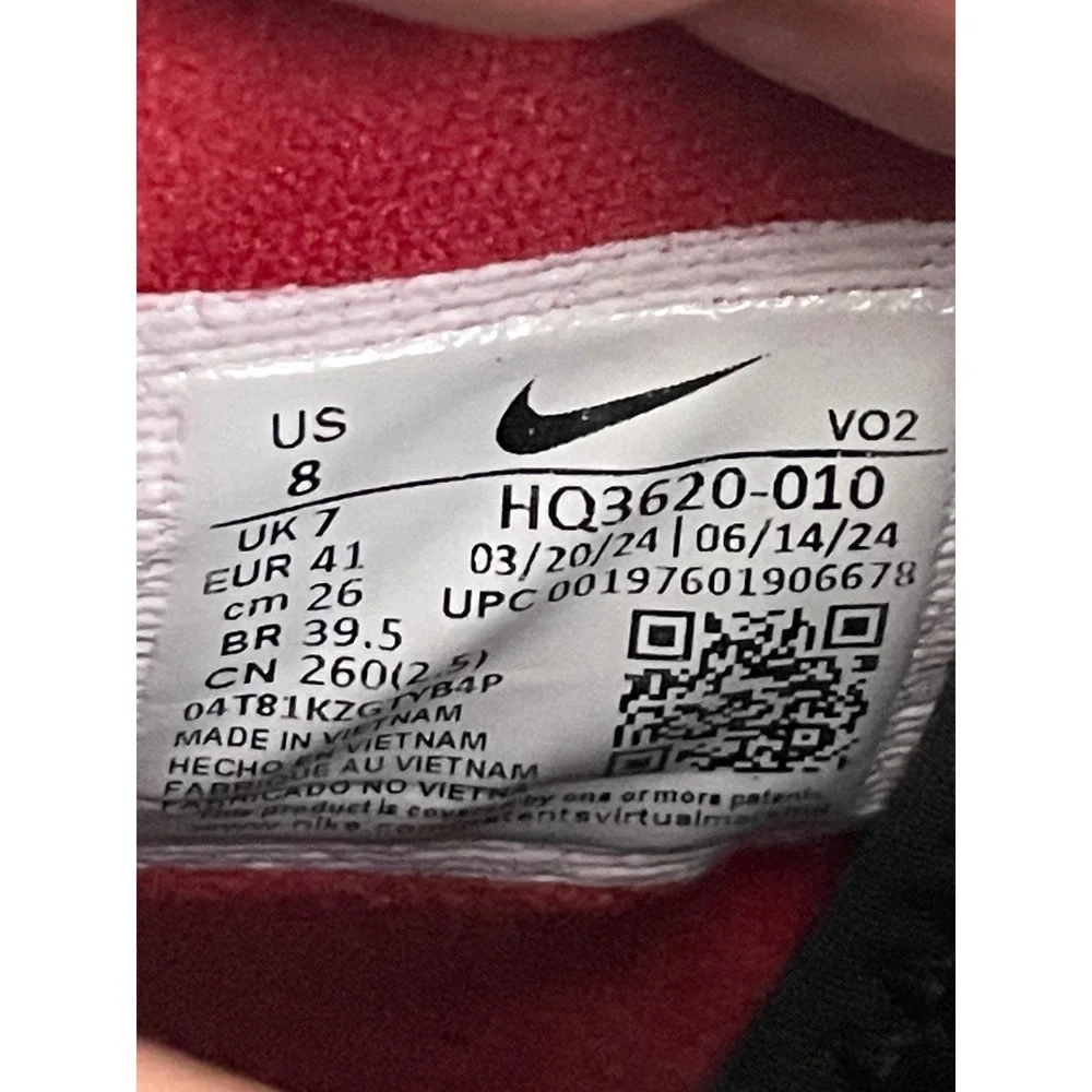 Nike air dt