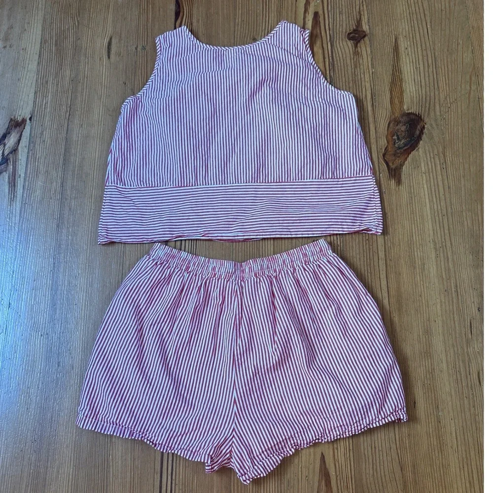 Exlura two piece