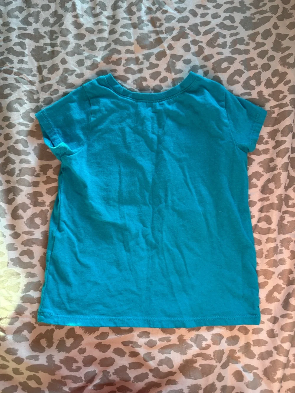 The Childrens Place bright turquoise