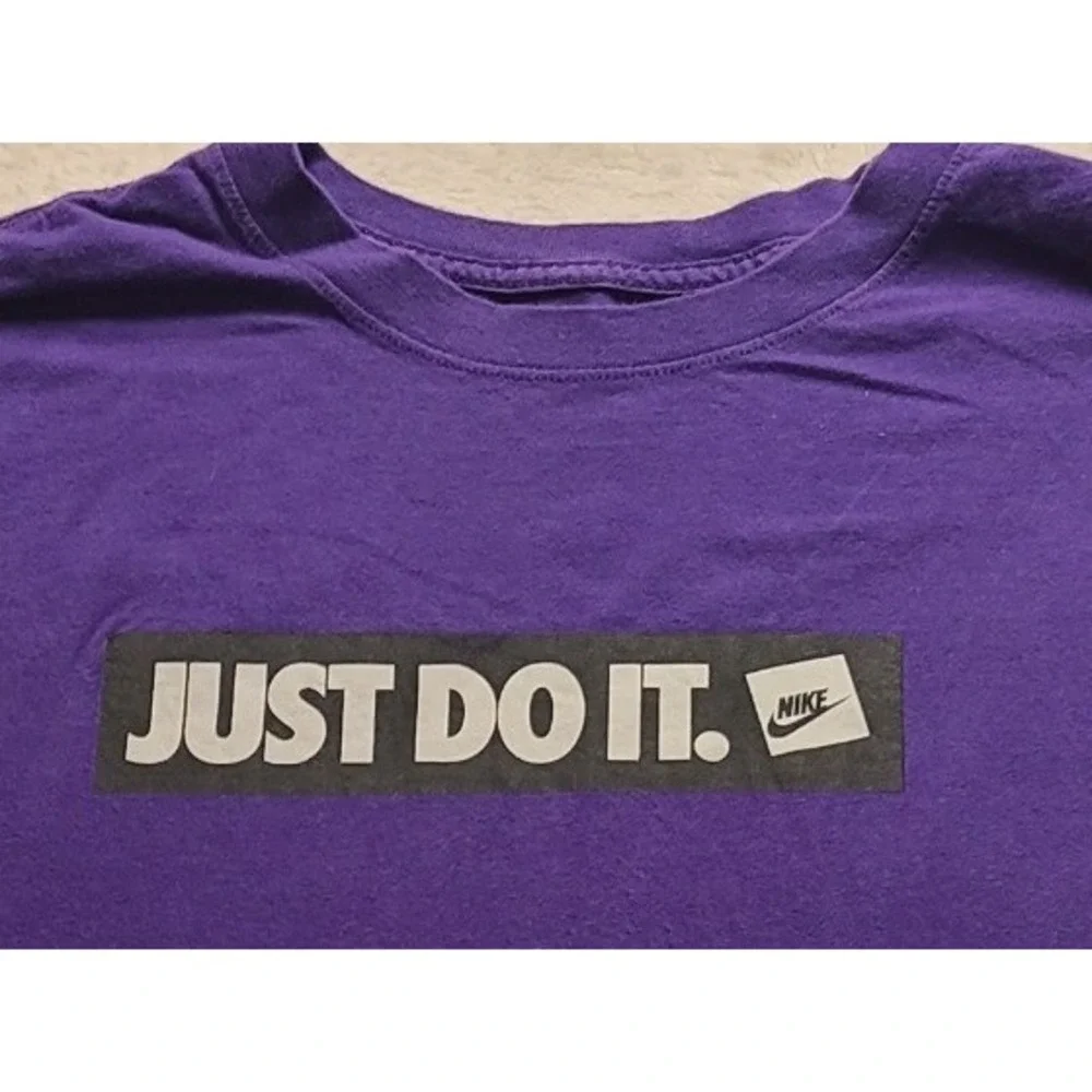 Nike just do