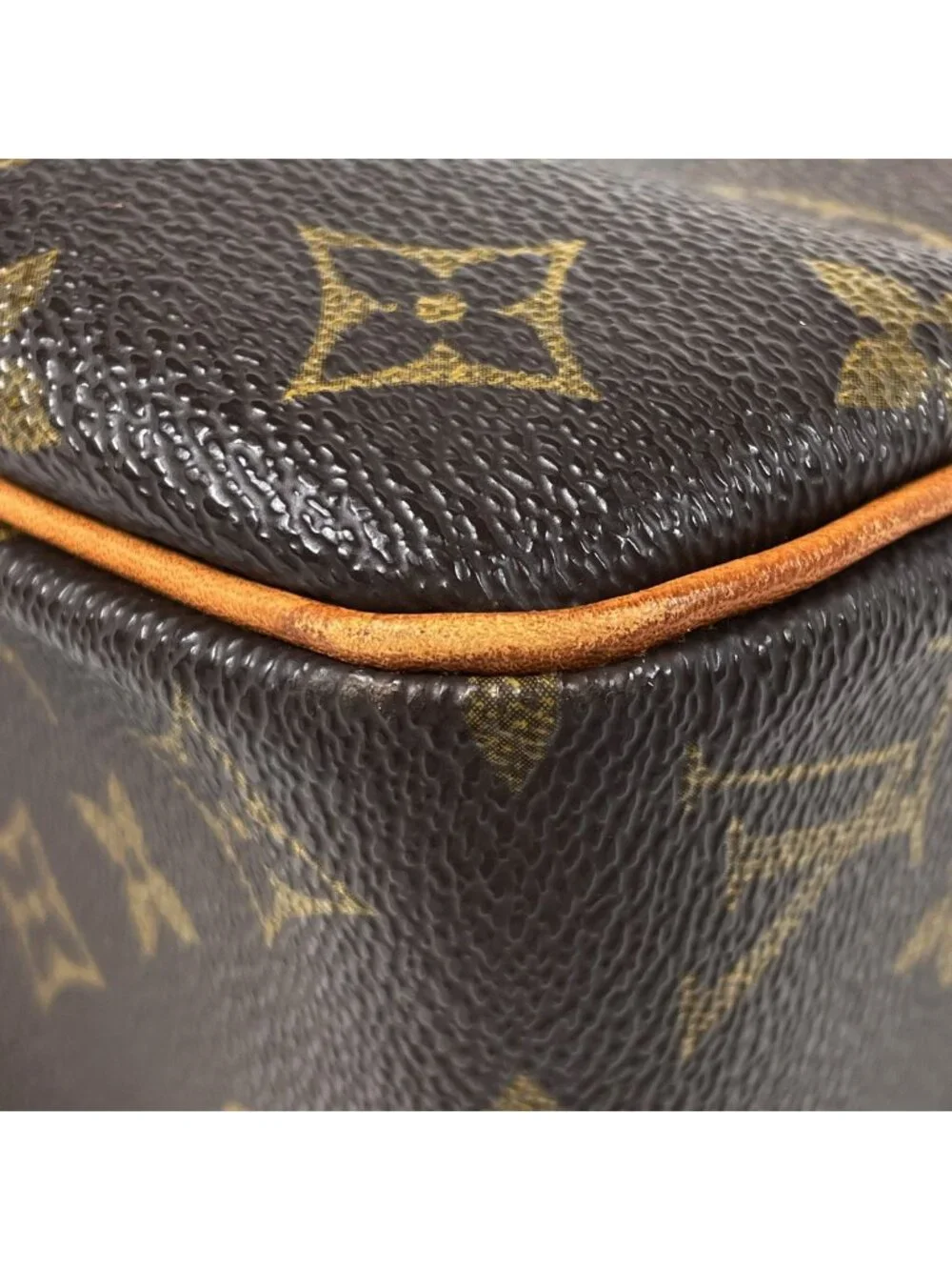 Louis Vuitton this authentic