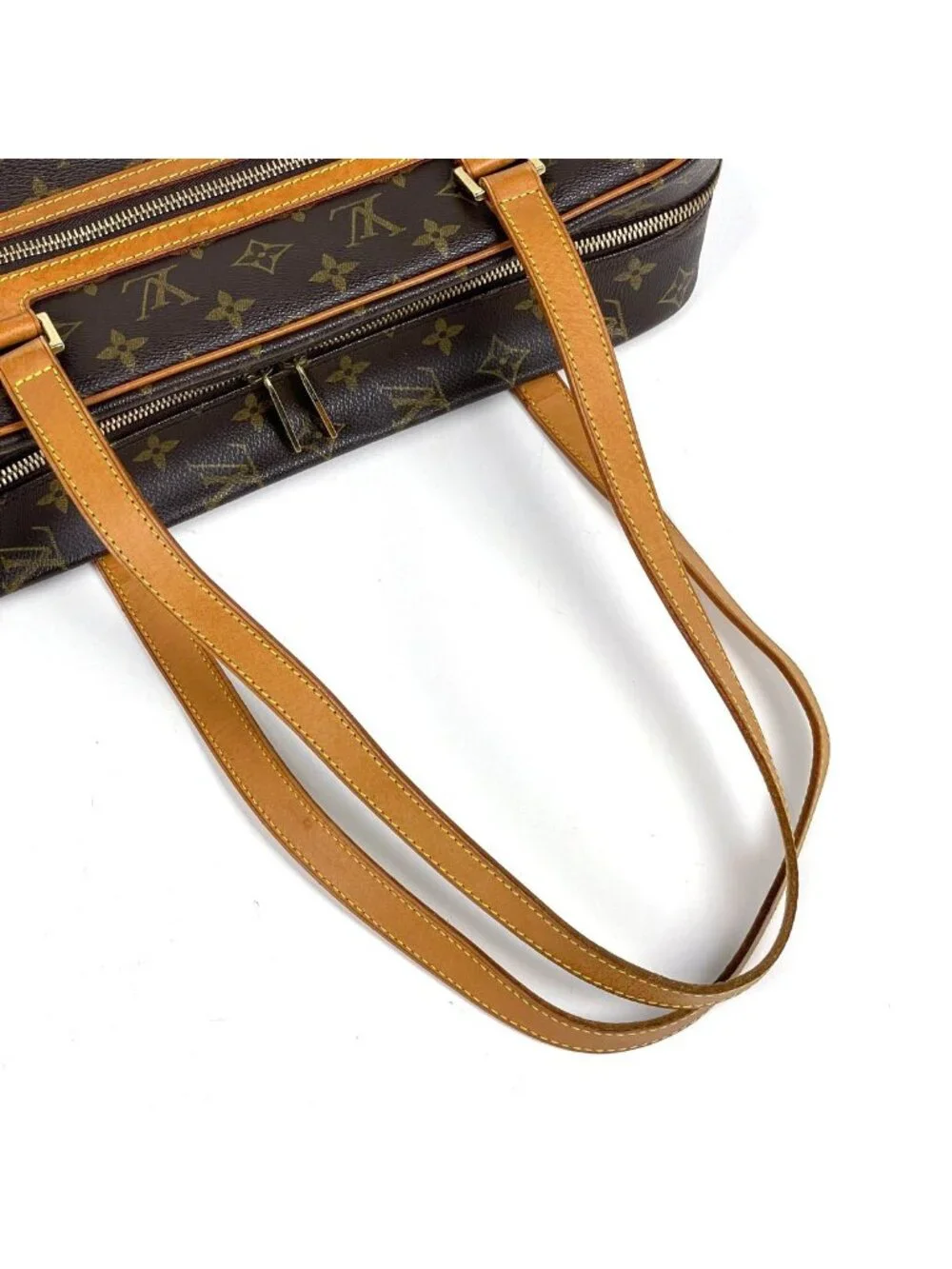 Louis Vuitton this authentic