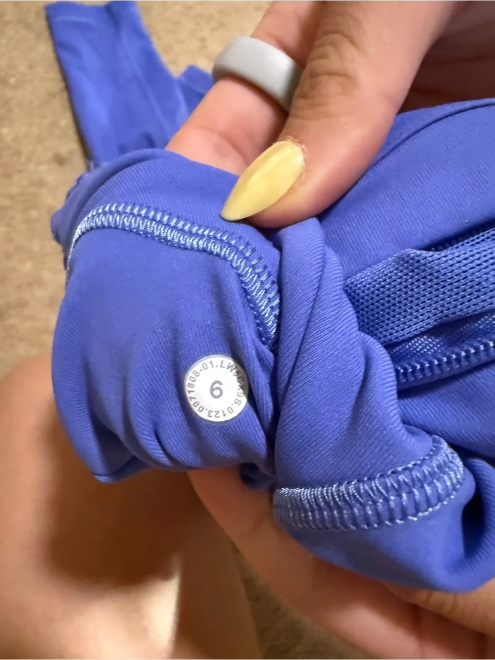 lululemon athletica high rise