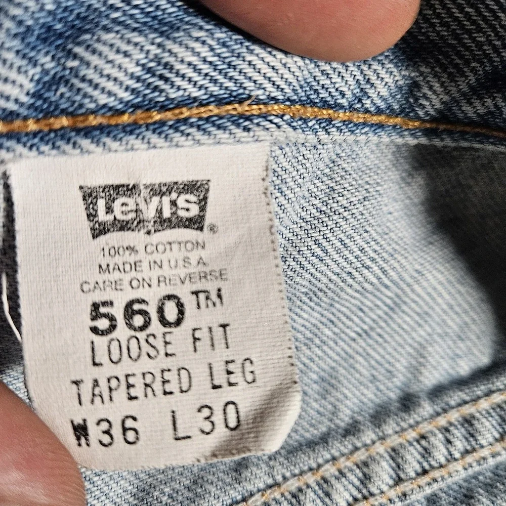 Levis vintage levi