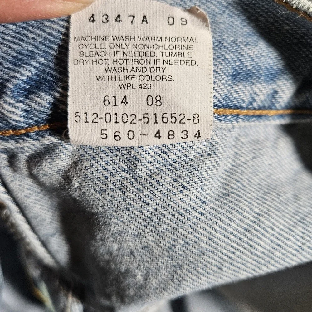 Levis vintage levi