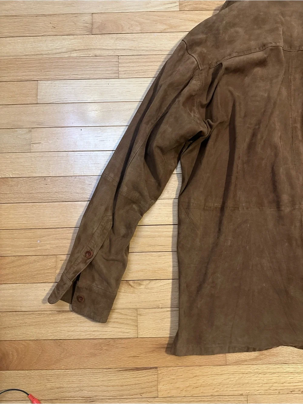 Robert Talbott soft brown
