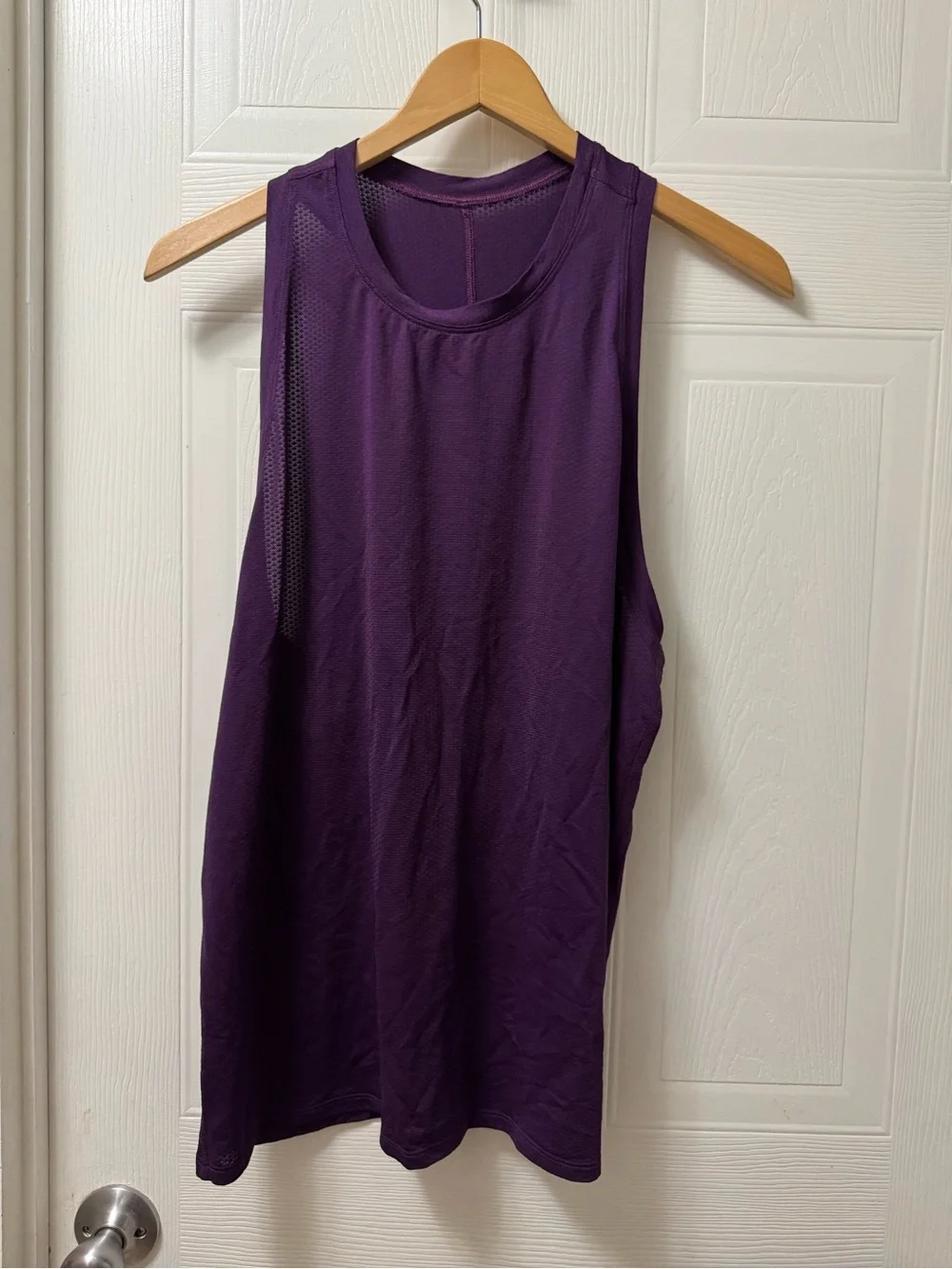 lululemon athletica sleeveless workout