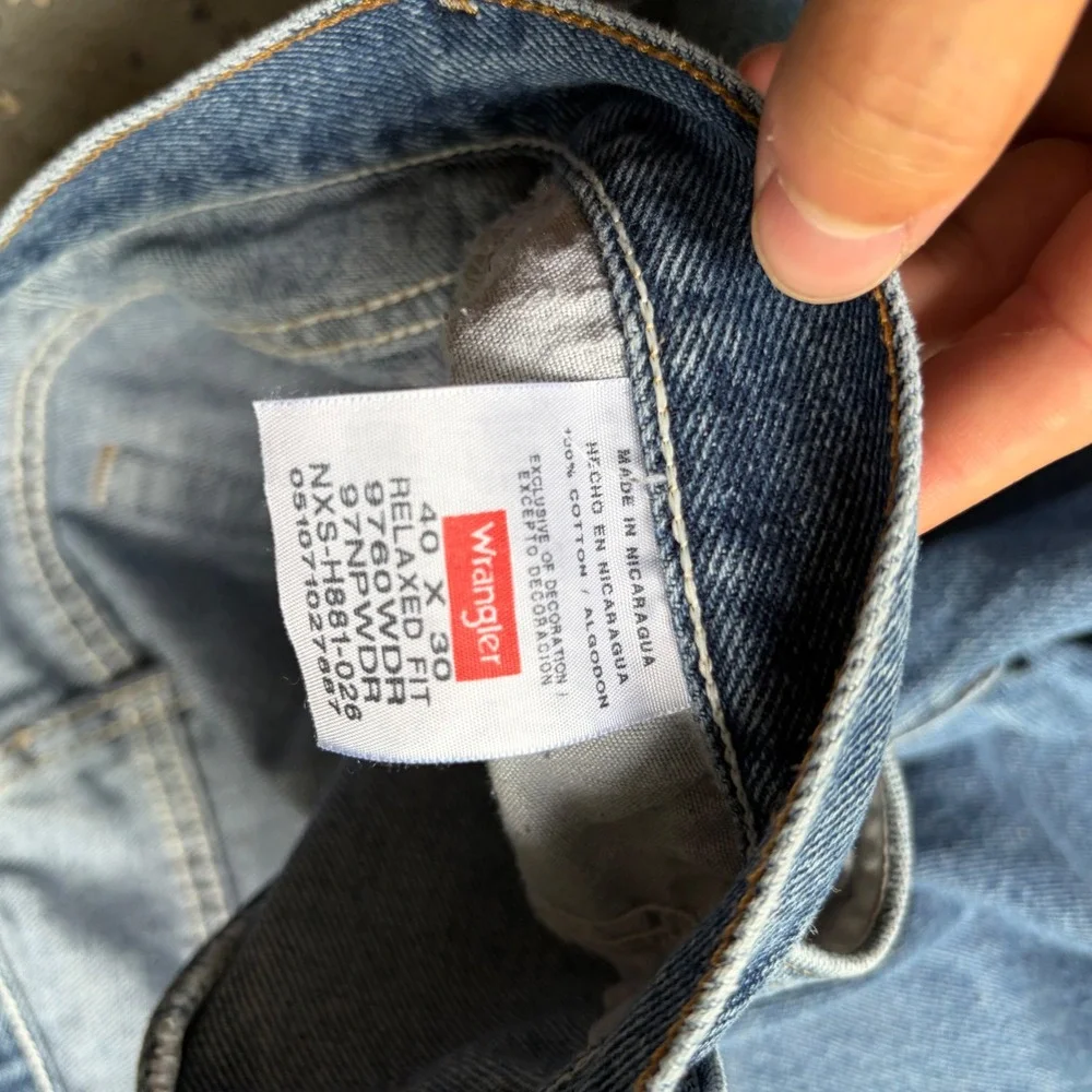 Wrangler premium quality