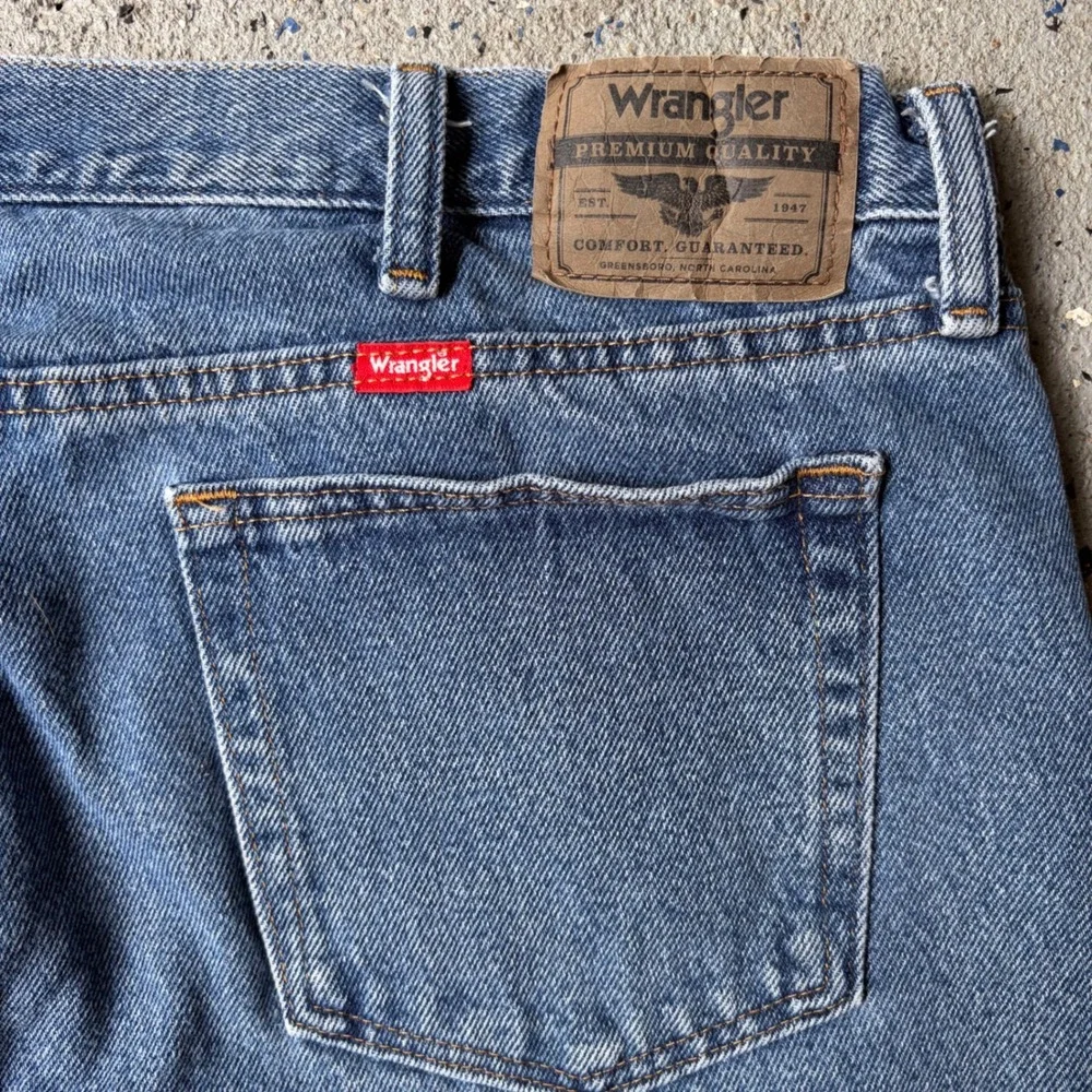 Wrangler premium quality