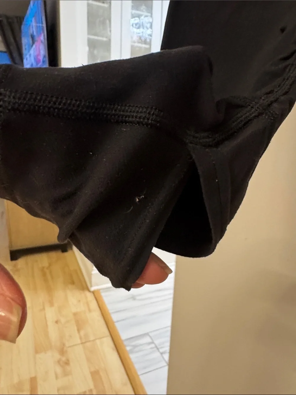 lululemon athletica high foot super