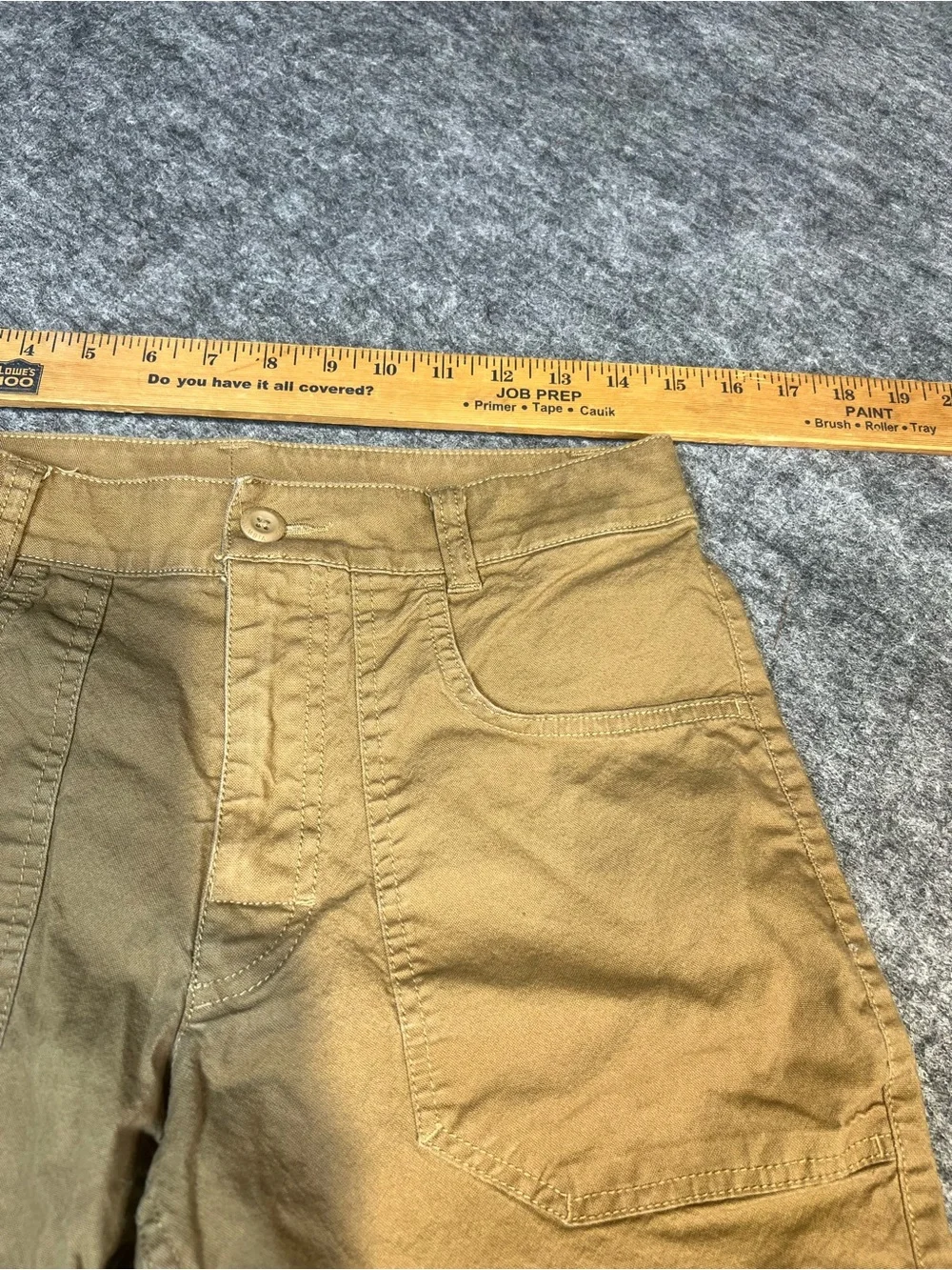 Columbia wonderful waist