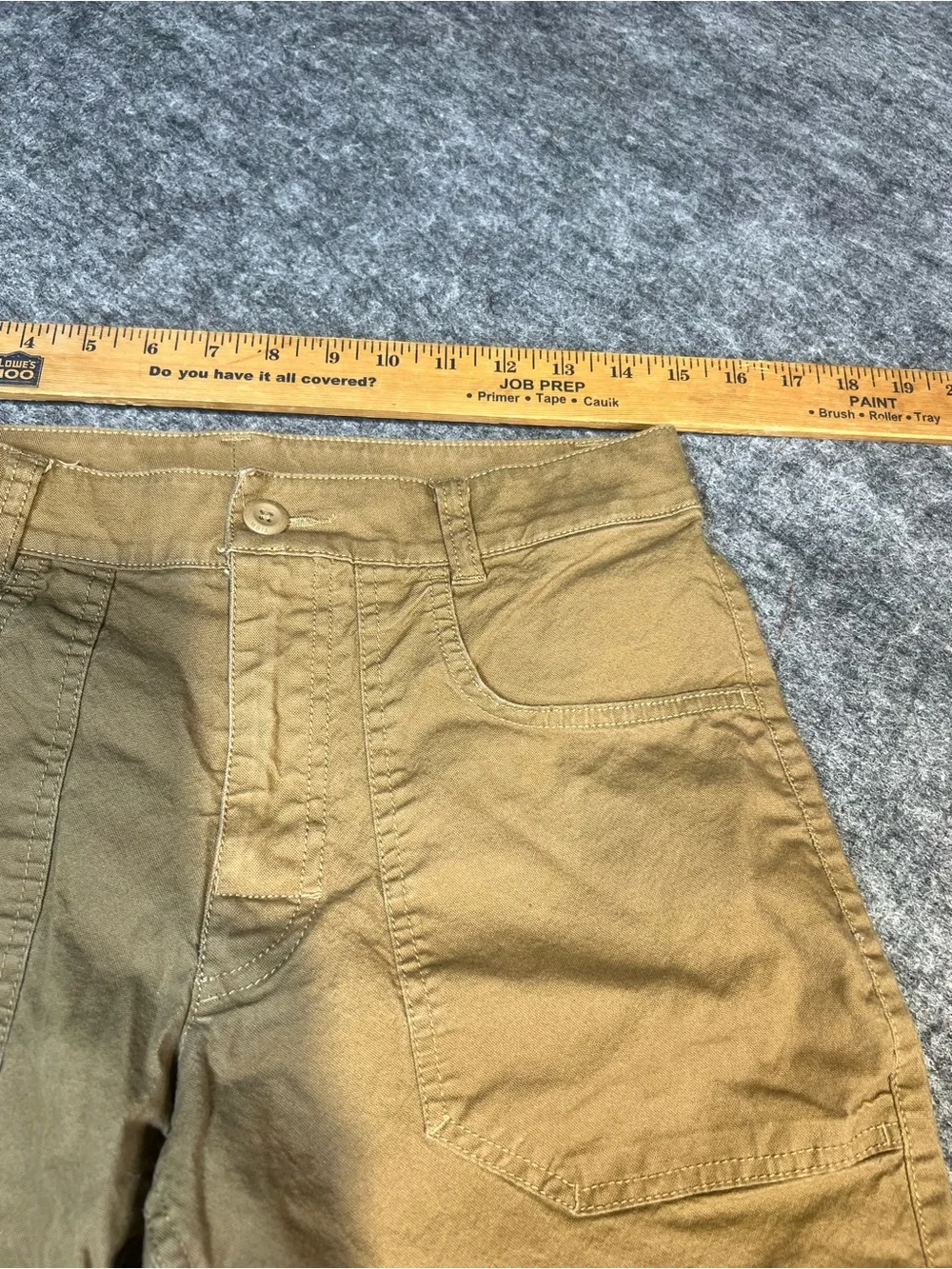 Columbia wonderful waist