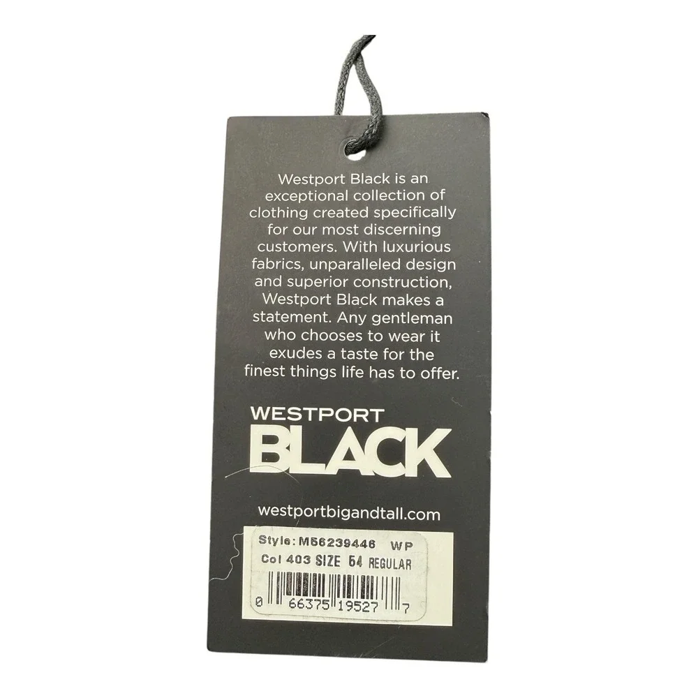 Westport Black description brand