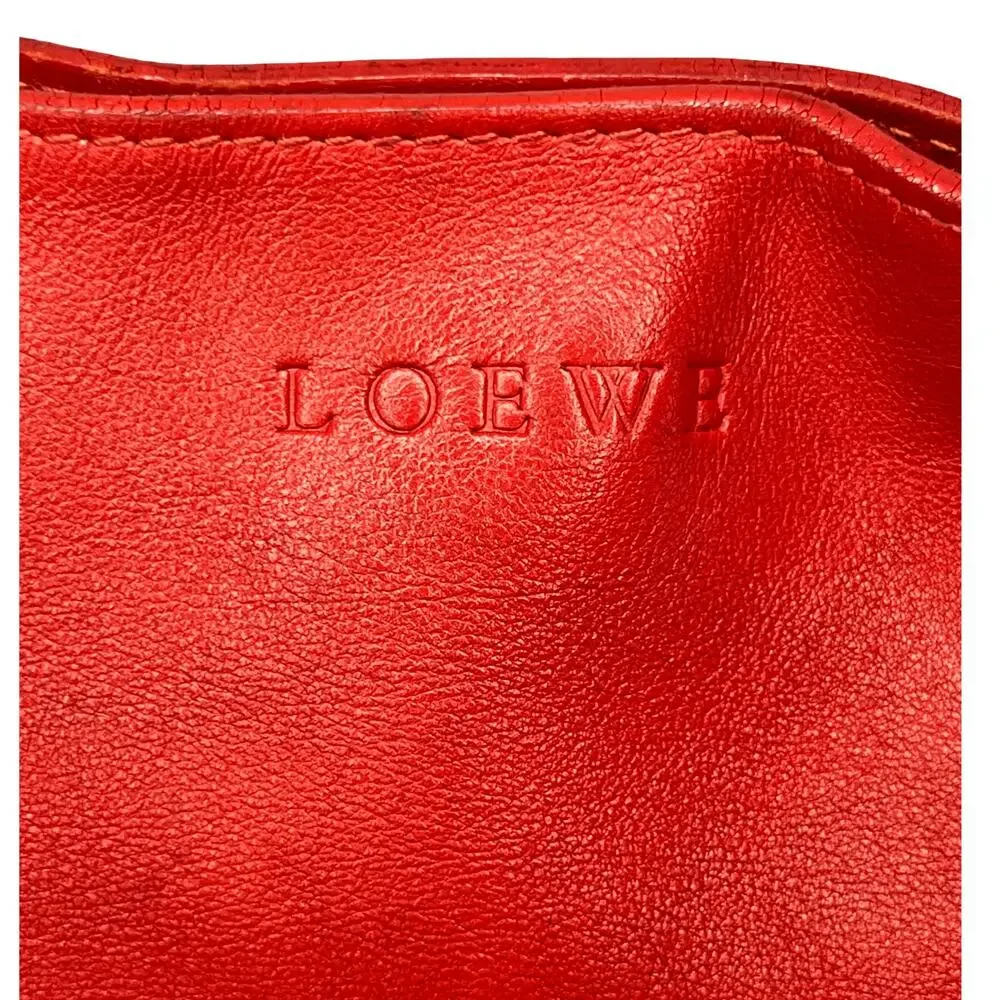Loewe soft red