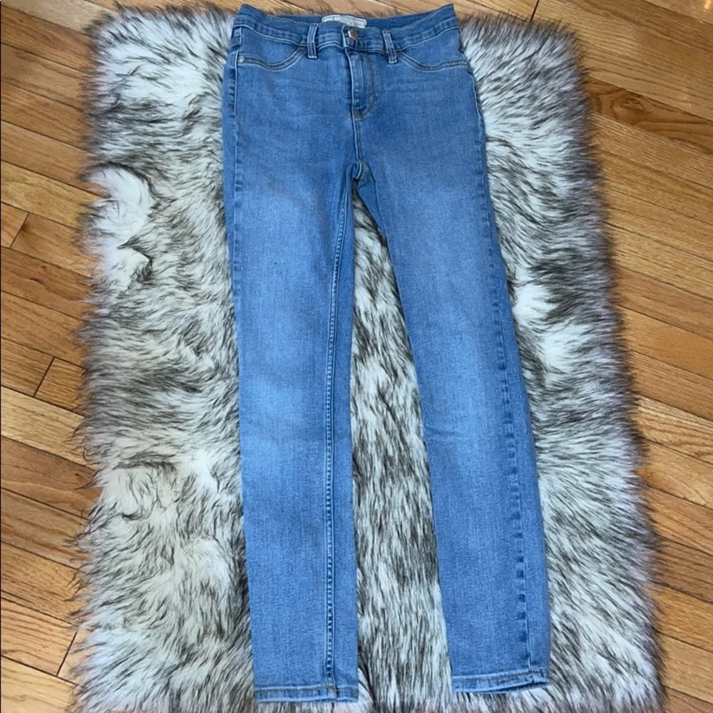 Free People worn washed