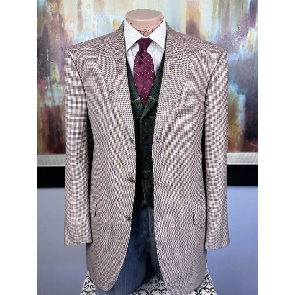 Brioni nomentano blazer