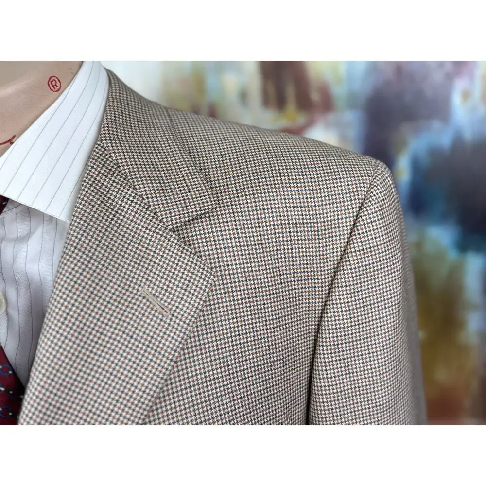 Brioni nomentano blazer