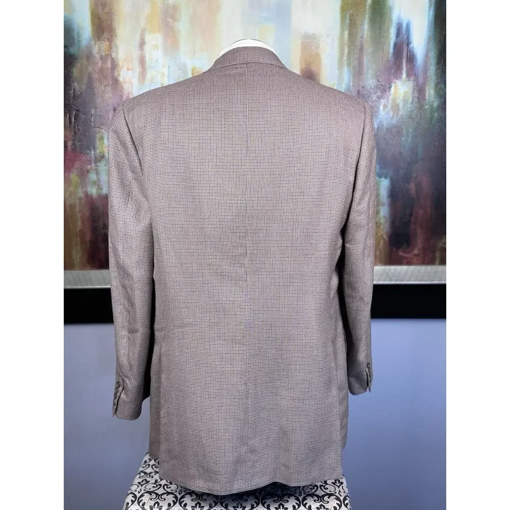Brioni nomentano blazer