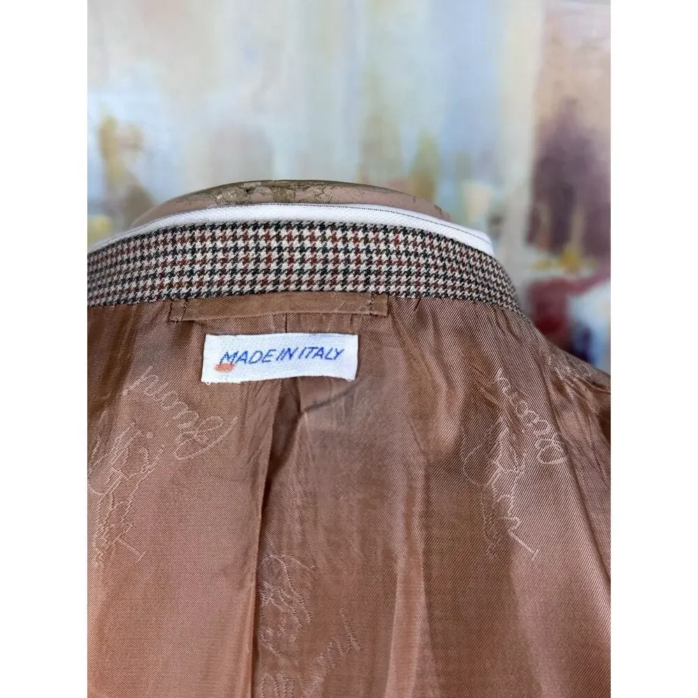 Brioni nomentano blazer