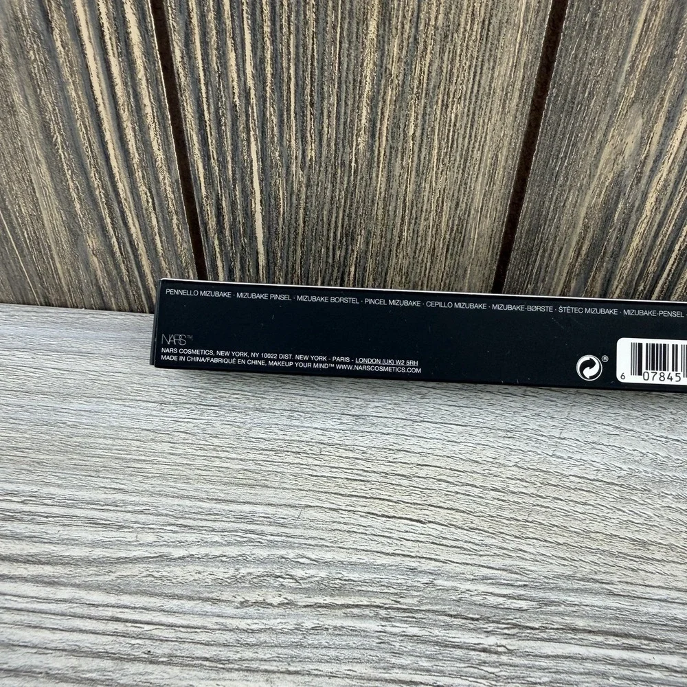 NARS mizubake kabuki