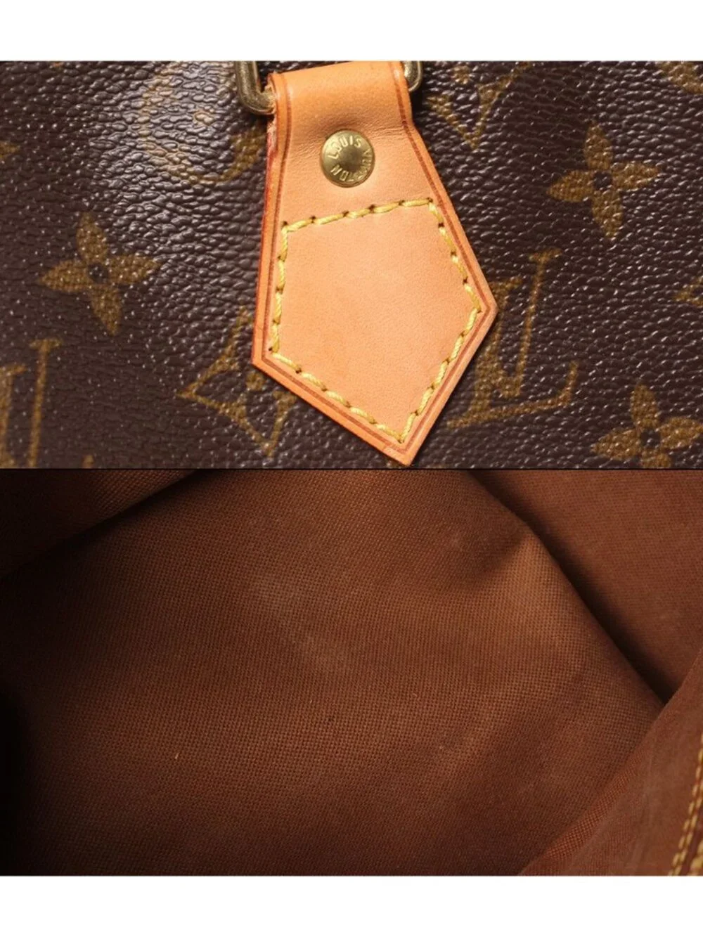 Louis Vuitton this authentic