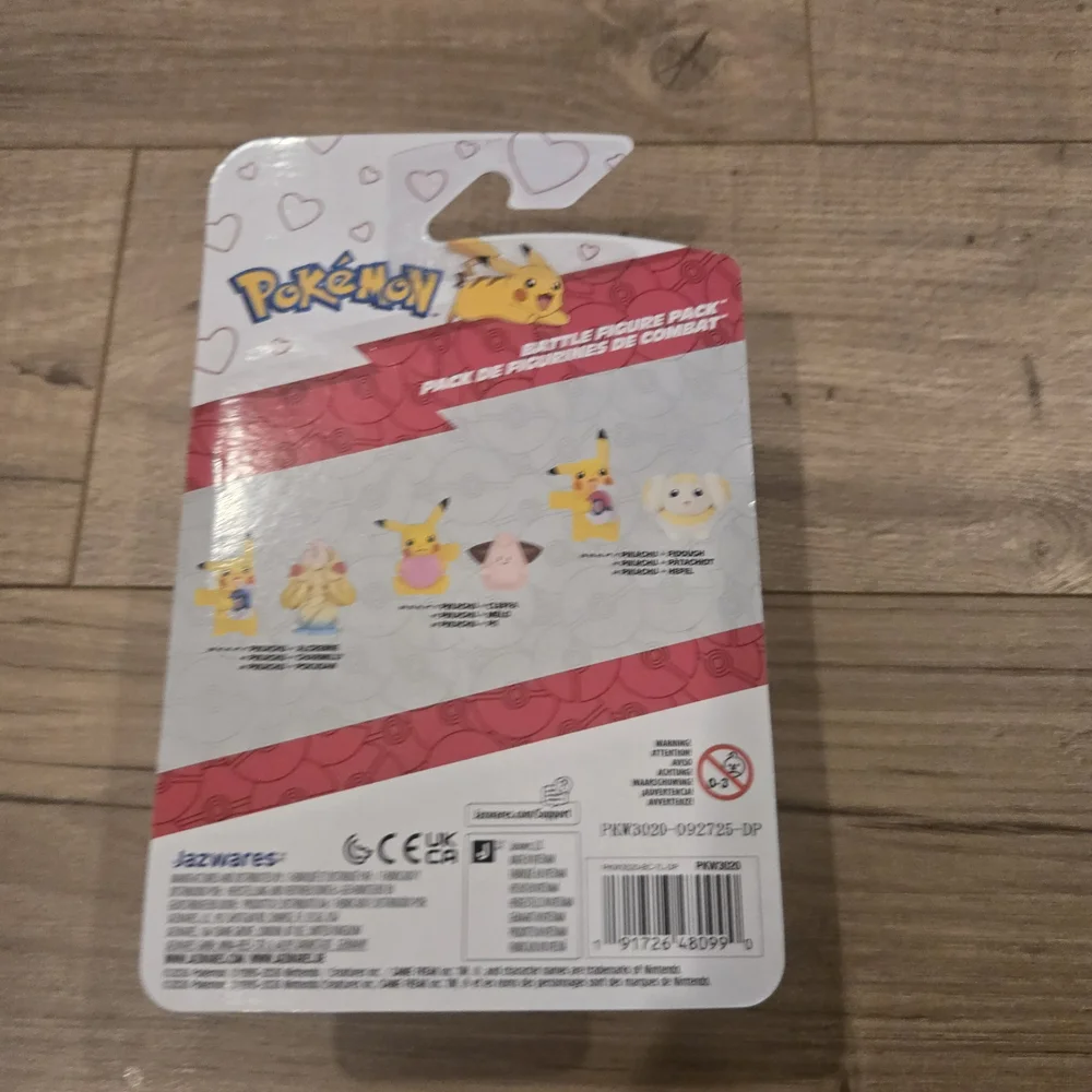 Pokemon new pokémon