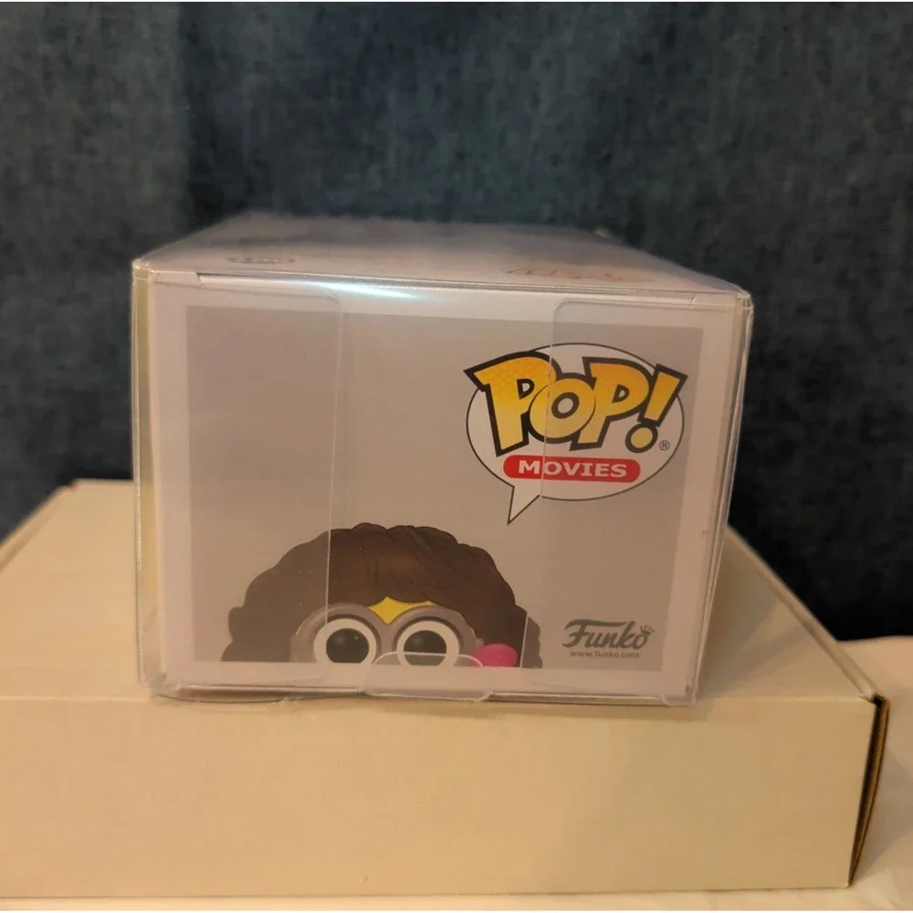 Funko Pop! Movies 901 70s Bob Minions Rise of Gru Vinyl Figure NIB