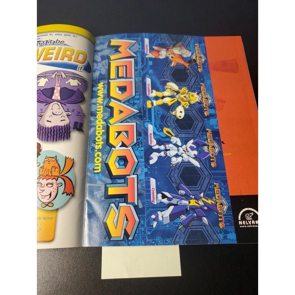N/A fox kids