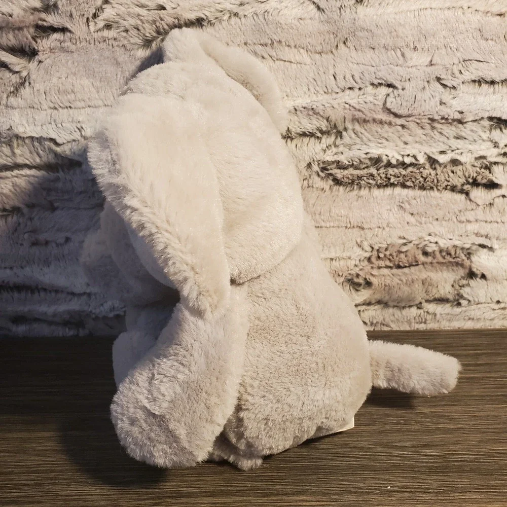 Kellytoy rattle stitched euc