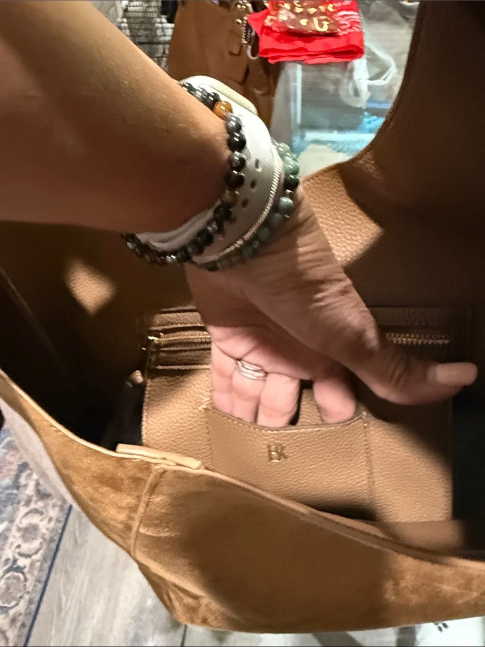 Banana Republic soft vegan