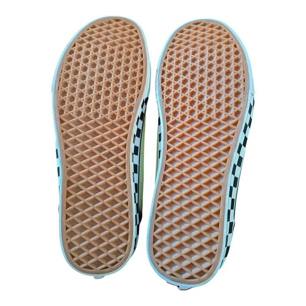 Vans stand out