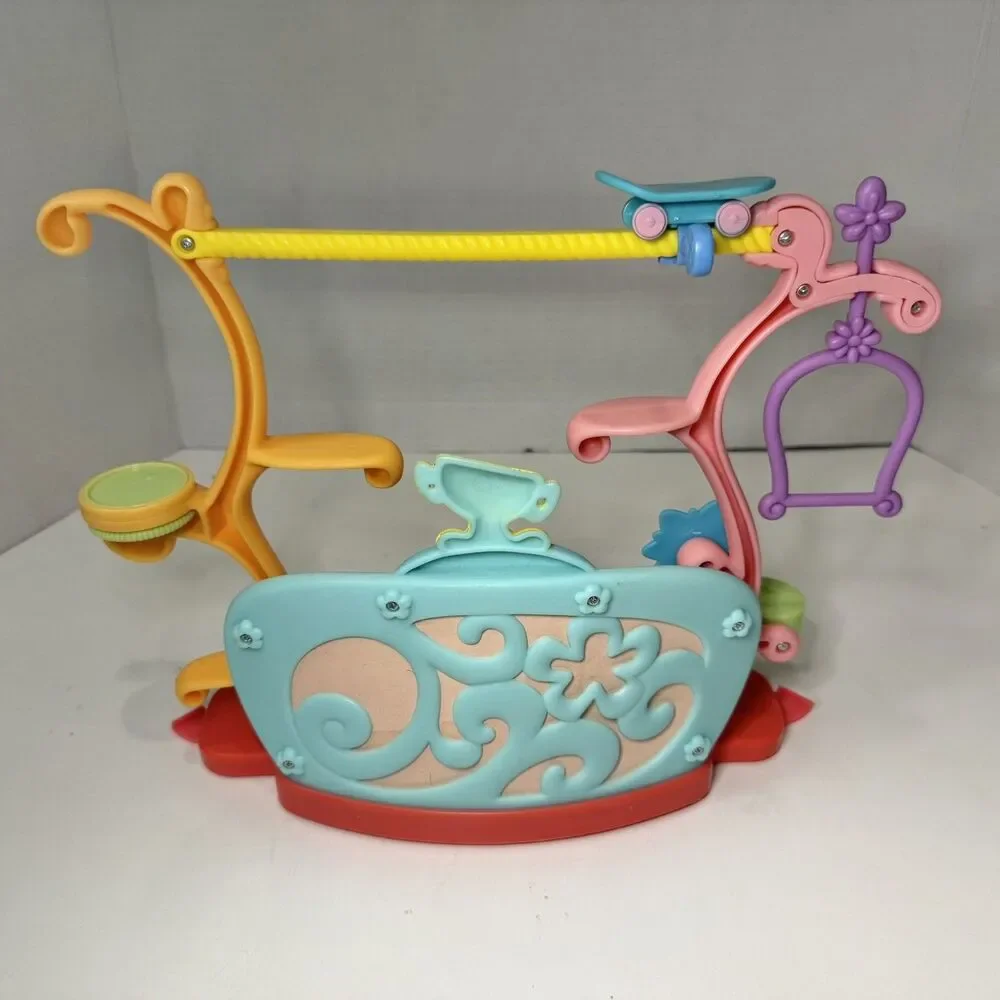 Hasbro vintage littlest