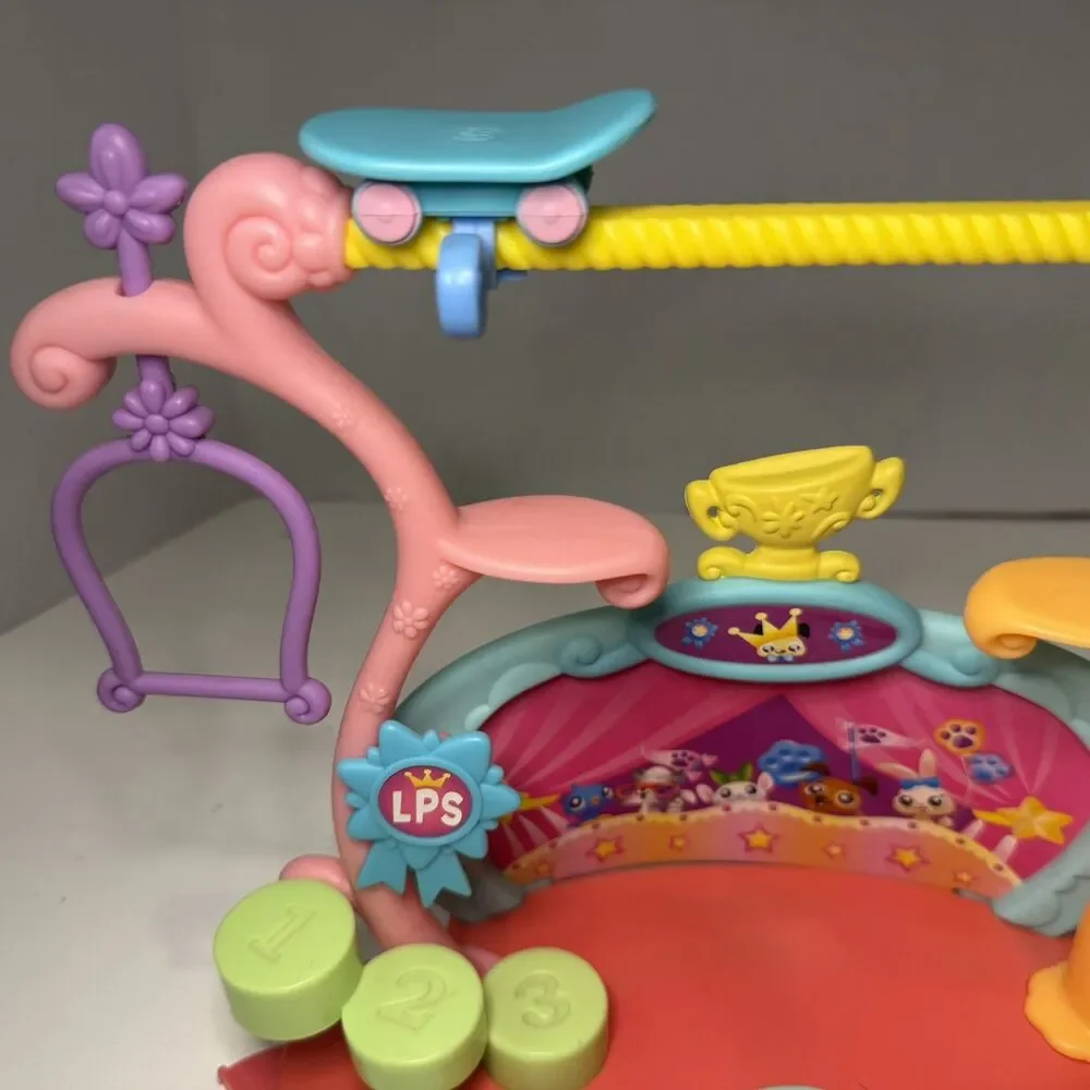 Hasbro vintage littlest