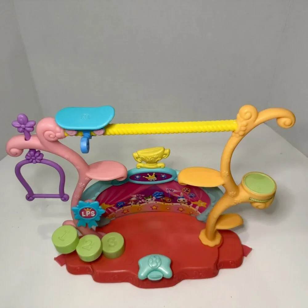 Hasbro vintage littlest