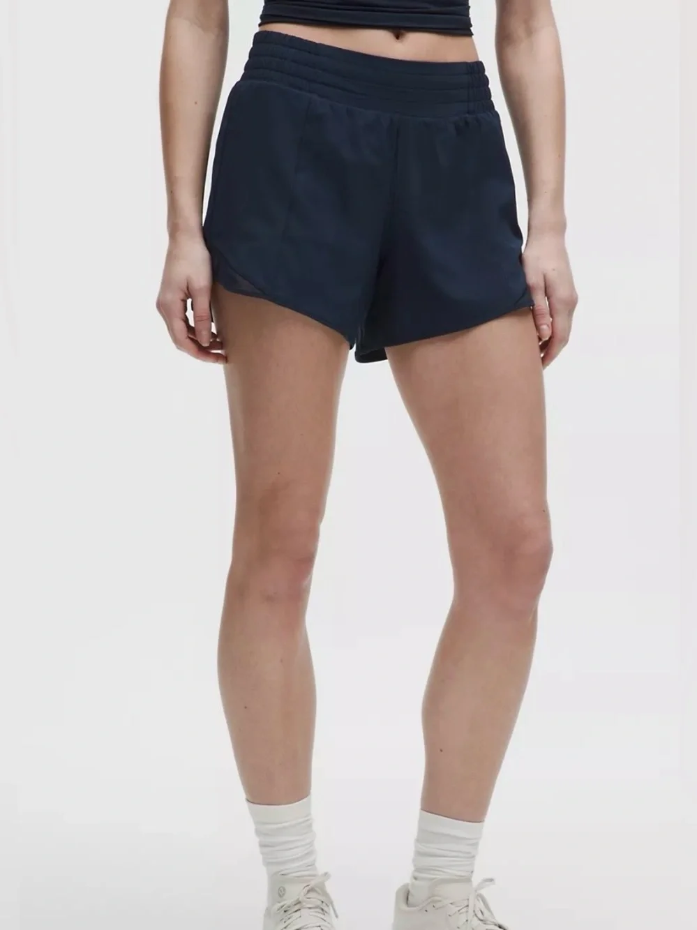 lululemon athletica inseam color true