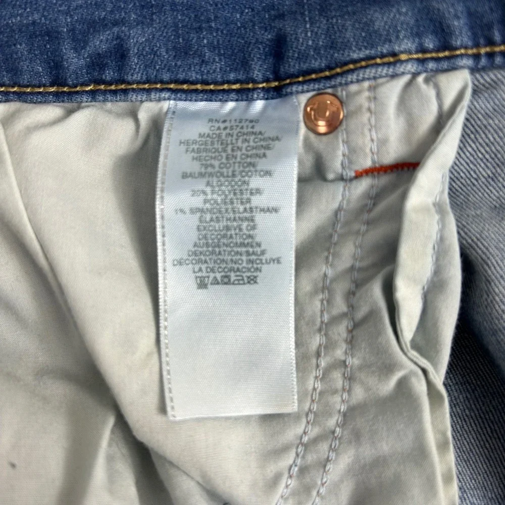 True Religion excellent pre
