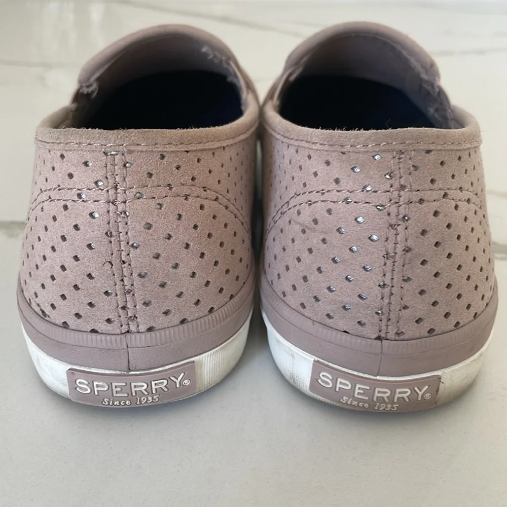 Sperry slip sneaker